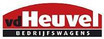Logo Van den Heuvel Bedrijfswagens